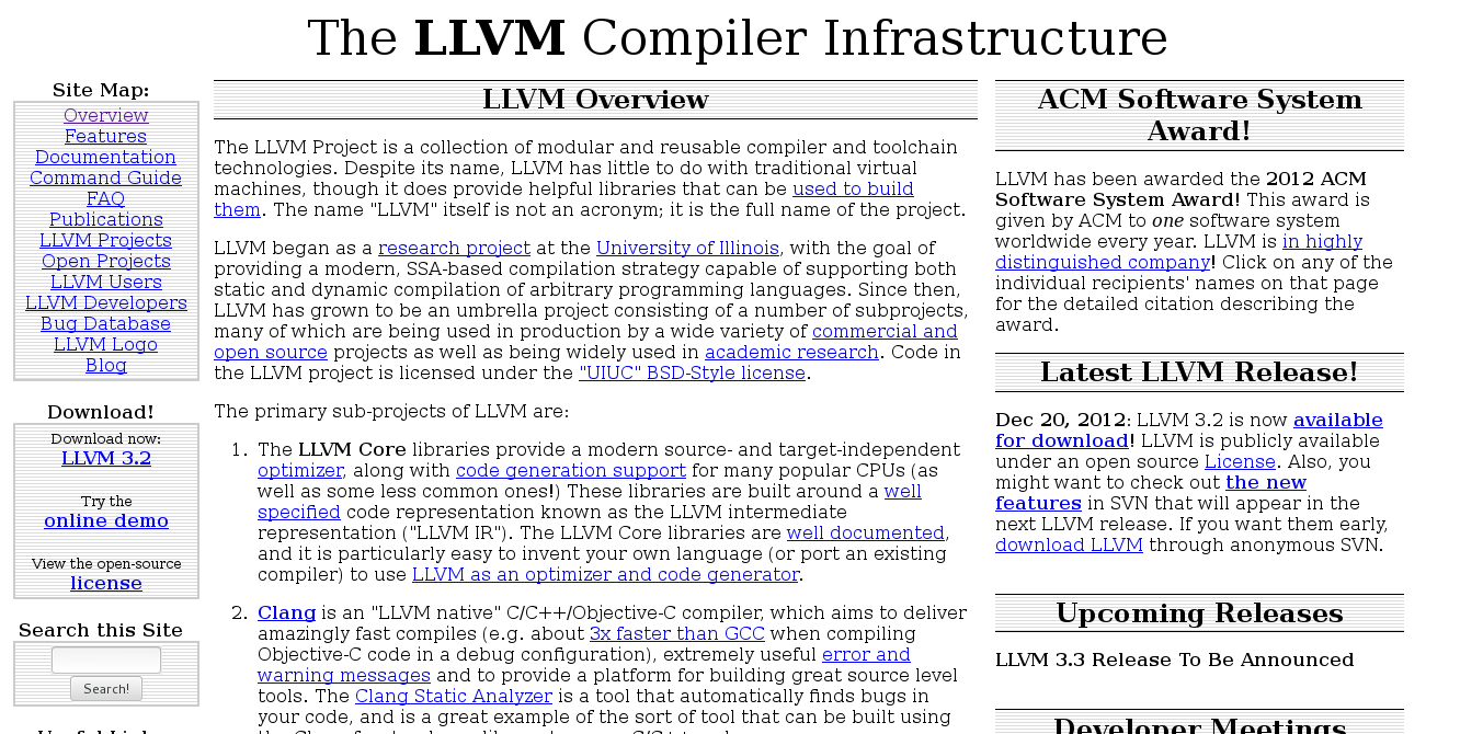 LLVM