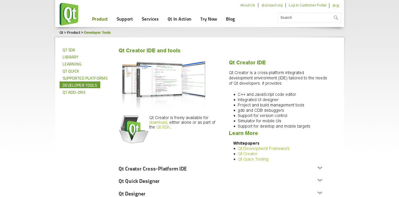 Qt Creator