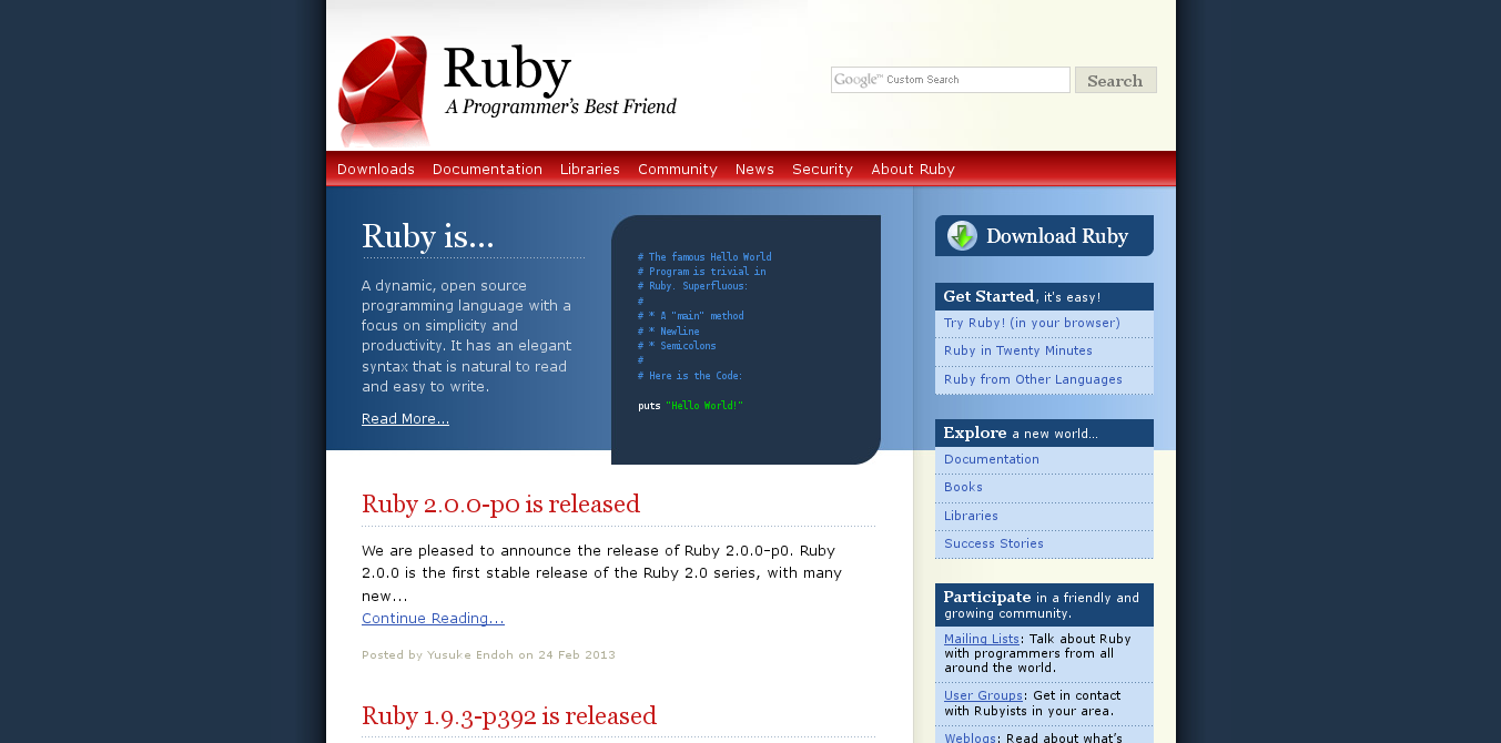 Ruby