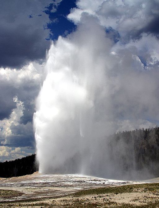 Old Faithful